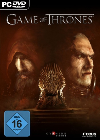 Game of Thrones: Das Lied von Eis und Feuer Cover