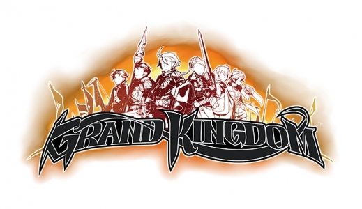 Grand Kingdom Logo