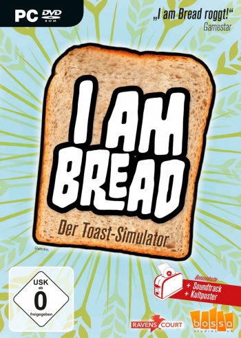 I am Bread: Der Toast-Simulator Cover