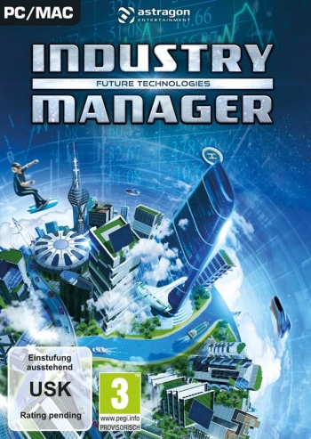 Industry Manager - Future Technologies Cover