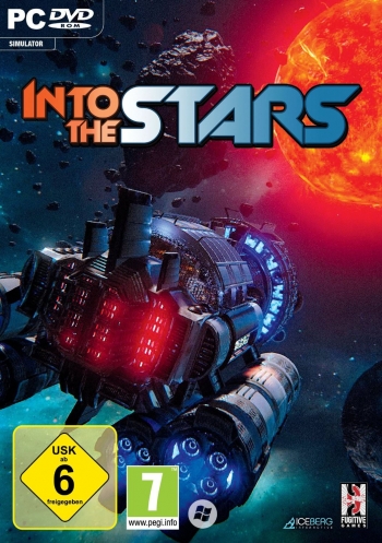 Into the Stars Cover