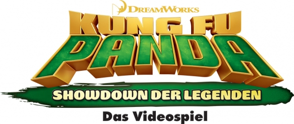 Kung Fu Panda: Showdown der Legenden Logo