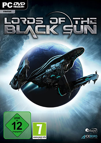 Lords of the Black Sun Cover