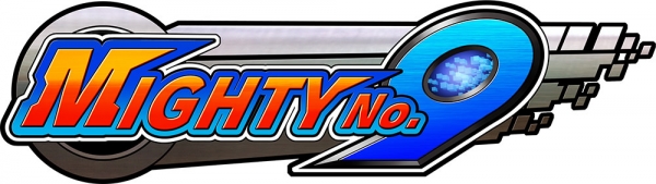 Mighty No. 9 Logo