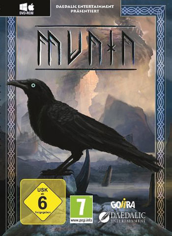 Munin Cover