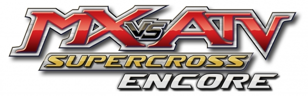 MX vs. ATV: Supercross Encore Logo