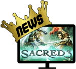 News: Sacred3