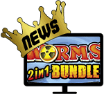 News: Worms 2in1 Bundle