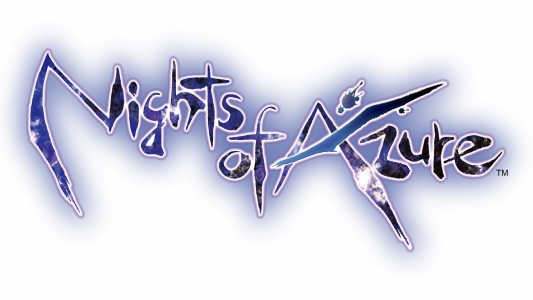 Nights of Azure Logo