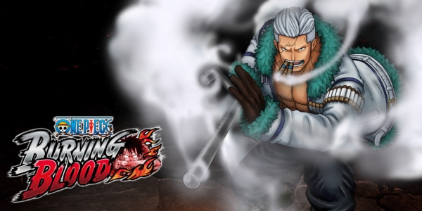 One Piece: Burning Blood Logo