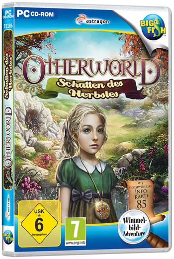 Otherworld: Schatten des Herbstes Cover Otherworld: Schatten des Herbstes Cover