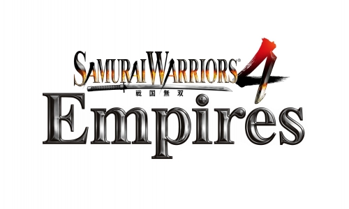 Samurai Warriors 4 Empires Logo
