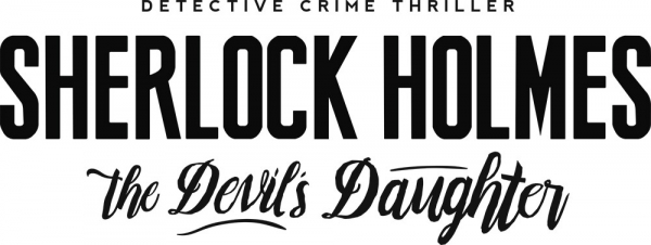 Sherlock Holmes: The Devils Daughter Logo