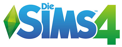 Die Sims4 Logo