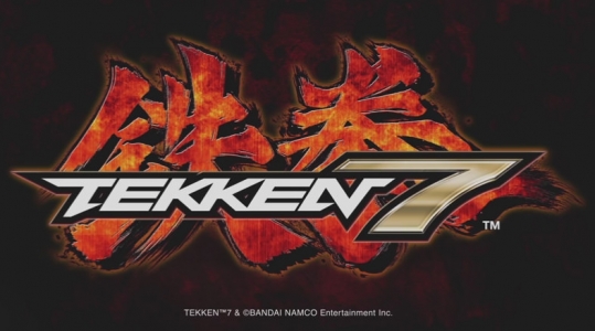 Tekken 7 Cover