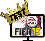 Test: FIFA15