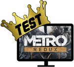 Test: Metro Redux