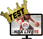 Test: NBA Live 15