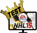 Test: NHL15