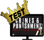 Test: Sherlock Crimes Punishment