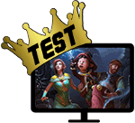 Test: The Book of Unwritten Tales 2 