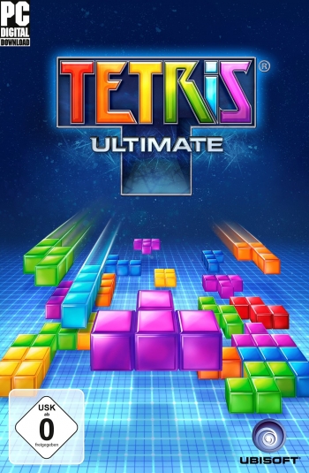 Tetris Ultimate Cover