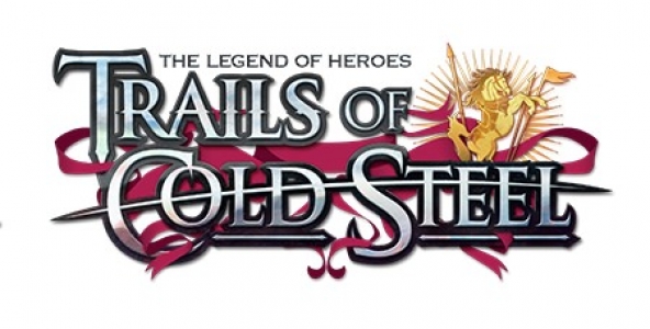 The Legend of Heroes: Trails of Cold Steel Logo