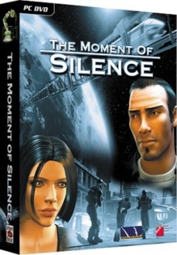 The Moment of Silence Cover