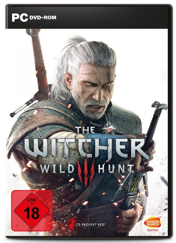 The Witcher 3: Wild Hunt Cover