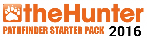 theHunter 2016 Logo