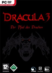  Dracula 3: Der Pfad des Drachens Cover