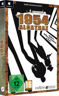 1954 Alcatraz Cover