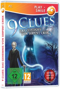 9 Clues: Das Geheimnis von Serpent Creek Cover