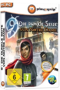 9: Die dunkle Seite von Notre Dame Cover