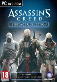Assassins Creed - Heritage Collection Cover