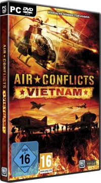 Air Conflicts: Vietnam Cover