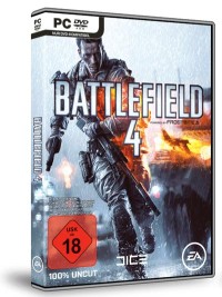 Battlefield 4 Cover