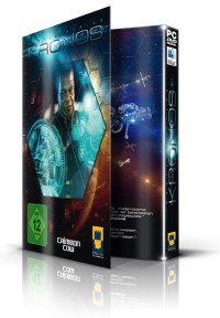 Battle Worlds: Kronos Cover