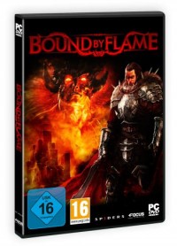 Bound by Flame Cover