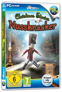 Christmas Stories - Nussknacker Cover