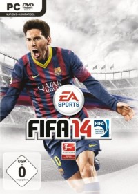 Cover: FIFA14
