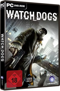Cover: Watch Dogs