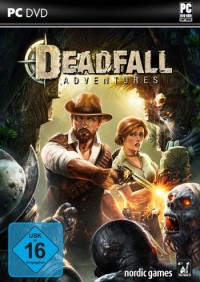 Deadfall Adventures Cover