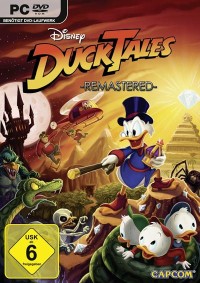 Ducktales Remastered Cover