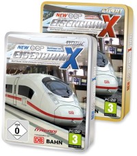 Eisenbahn X Cover