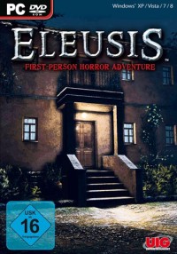 Eleusis Cover