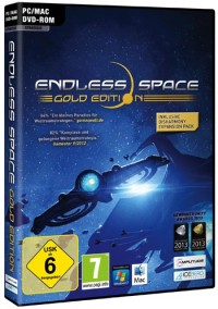 Endless Space Gold Cover