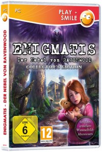 Enigmatis Cover