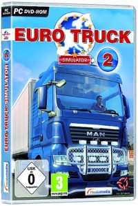 Euro Truck Simulator 2 Cover