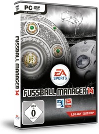 Fussball Manager 14 Cover